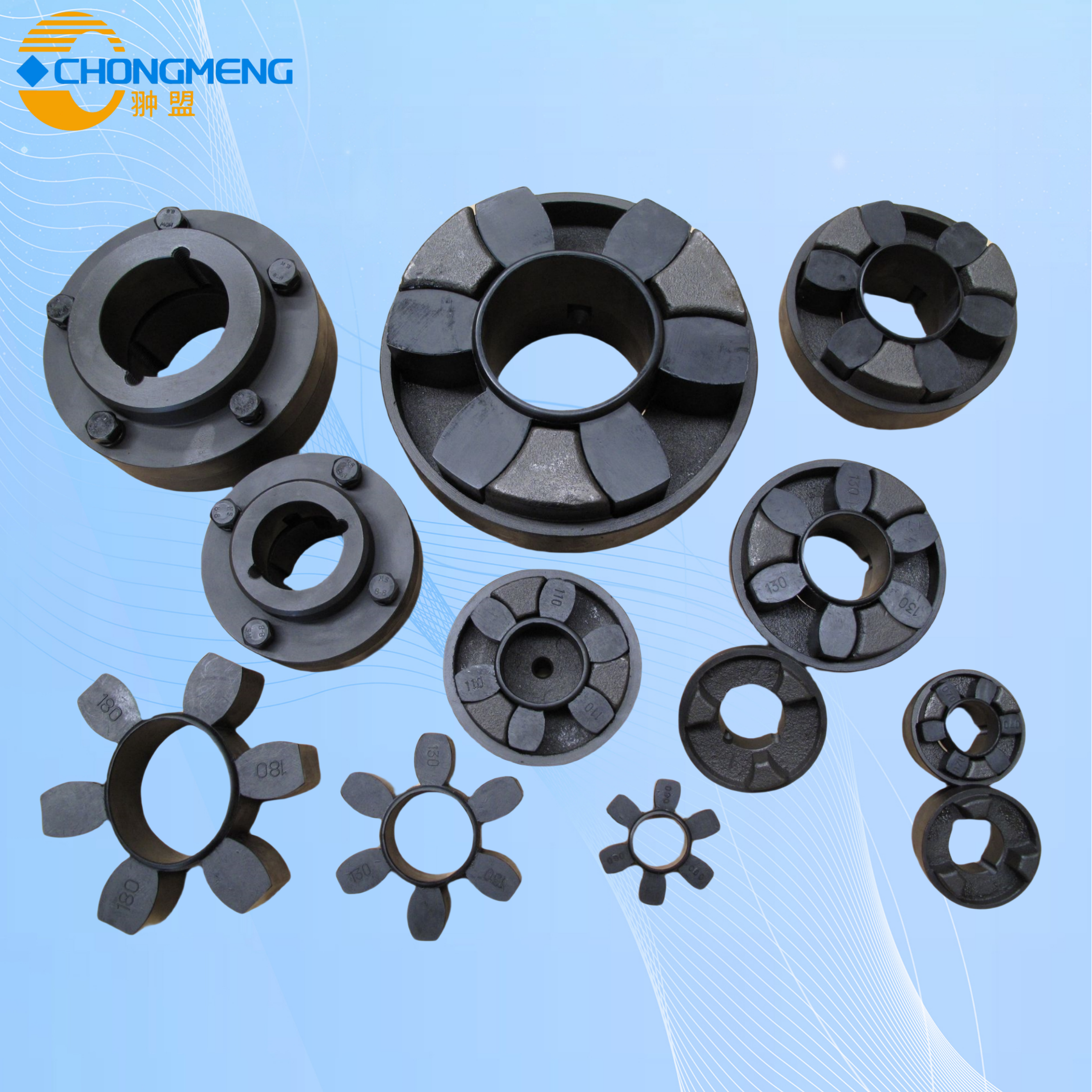 HRC Coupling
