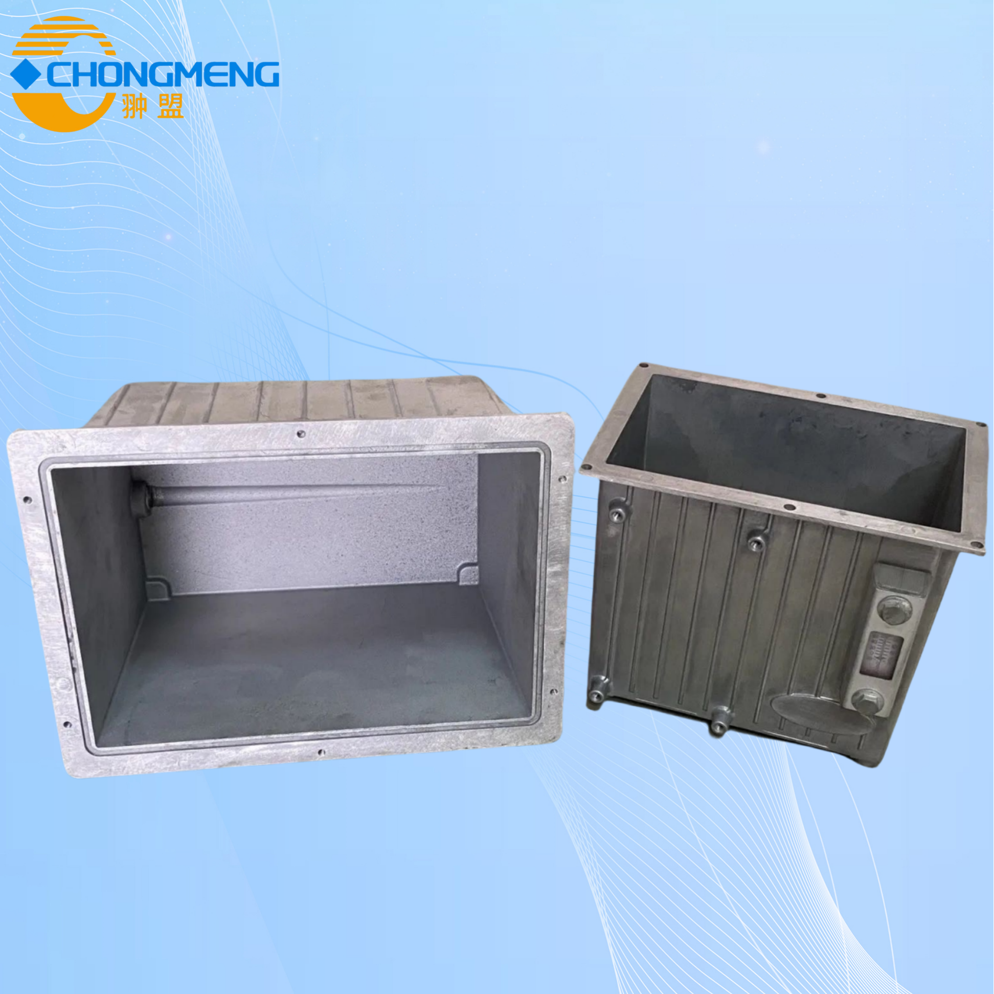 Hydraulic Oil Tank-No Oil Sump Tank