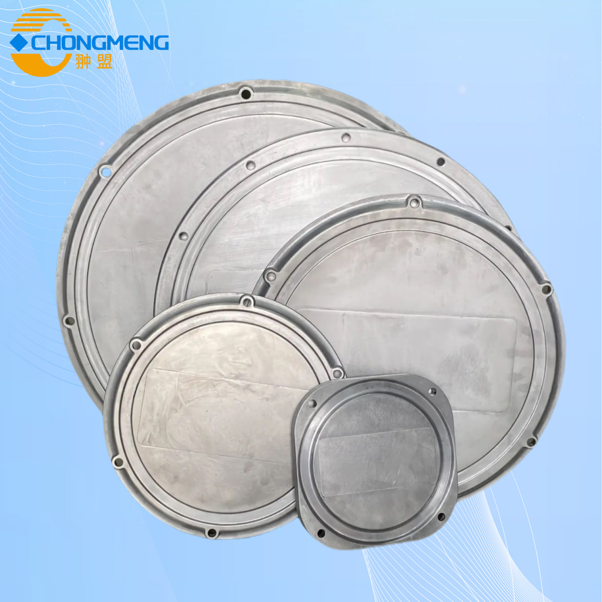Oil Tank Cleaning Cover-YG/V...S/G(-FL) Series