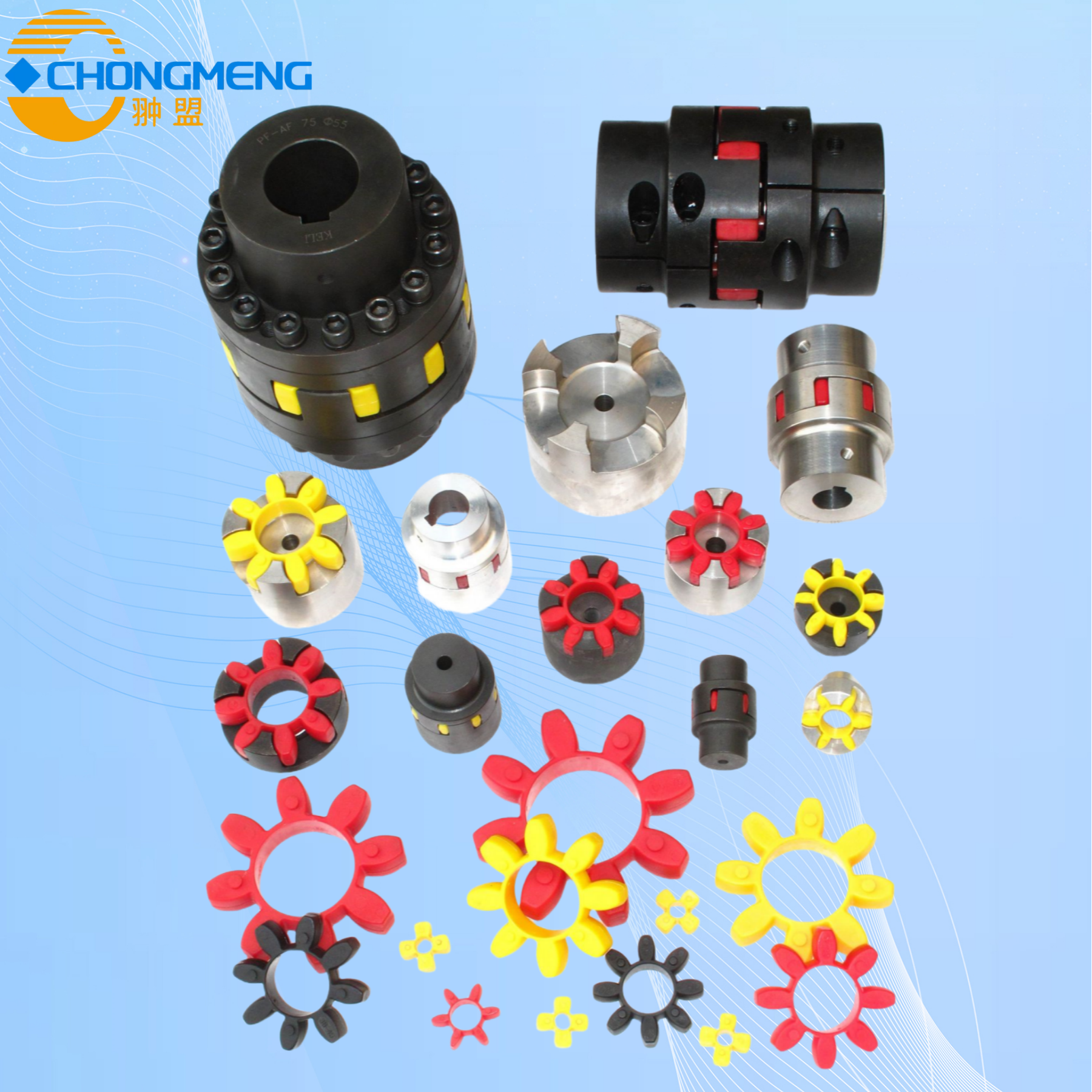 Elastic Coupling