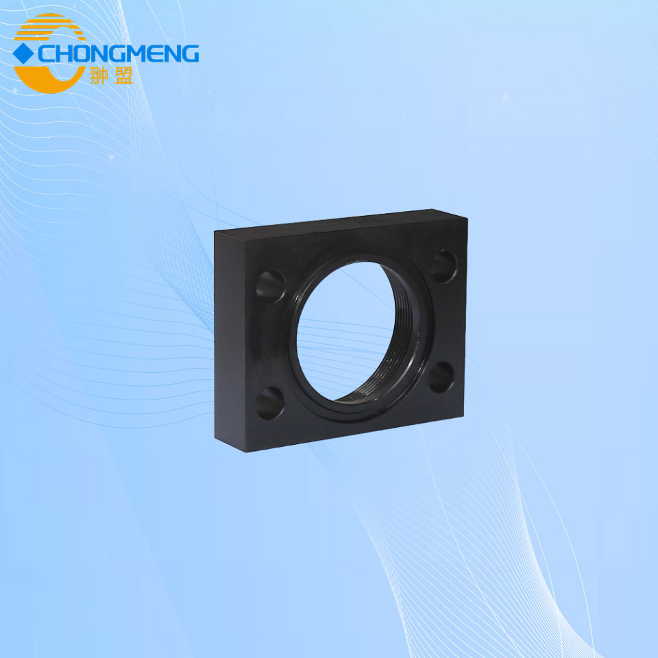 DL flange block (steel)