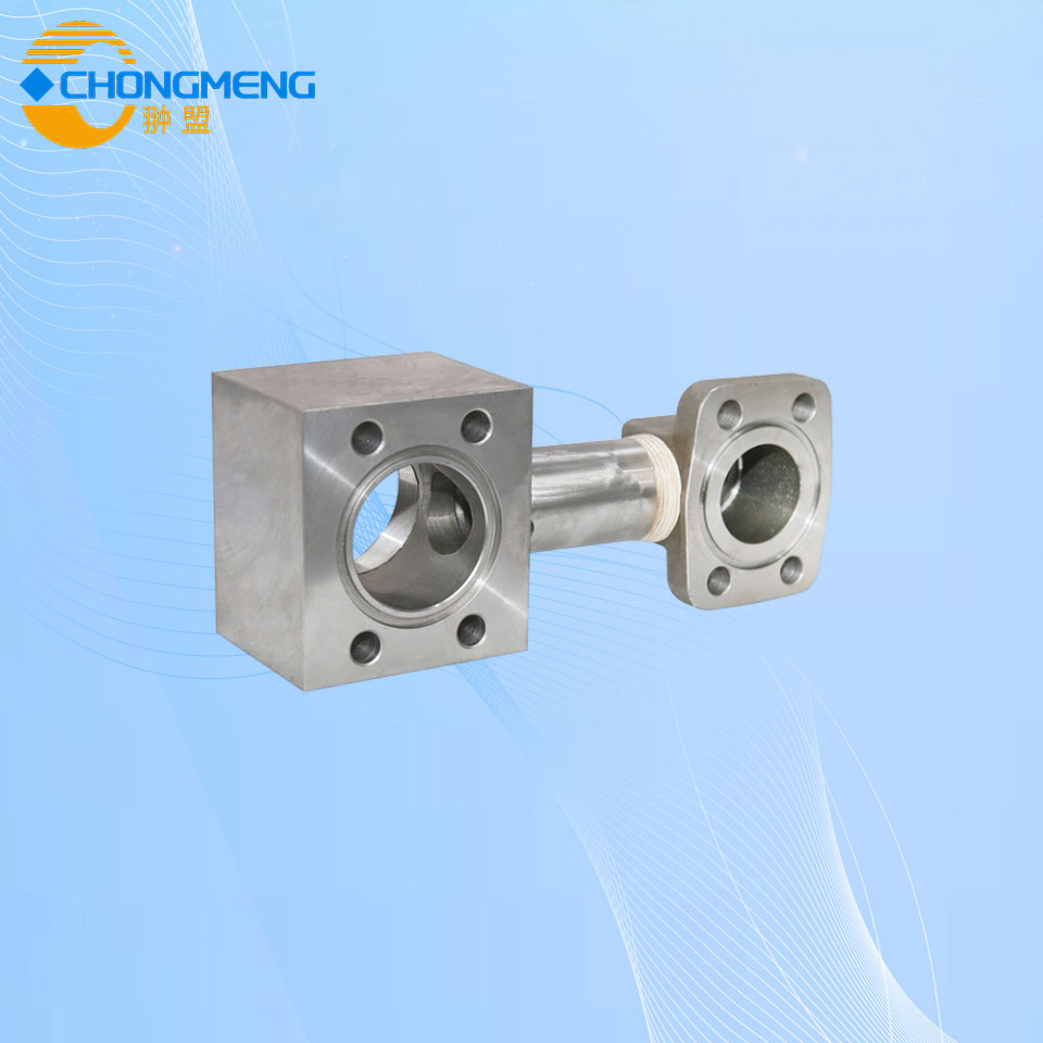 DL series group flange 