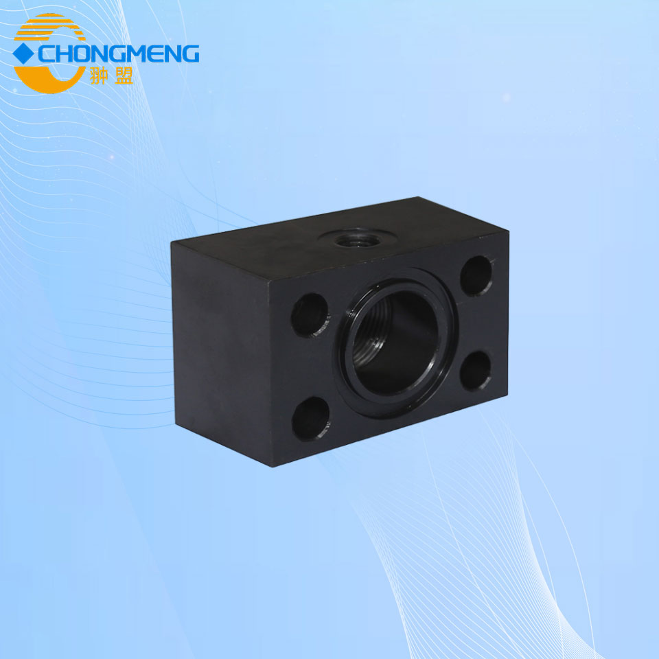 DL-GJ STEEL FLANGE 