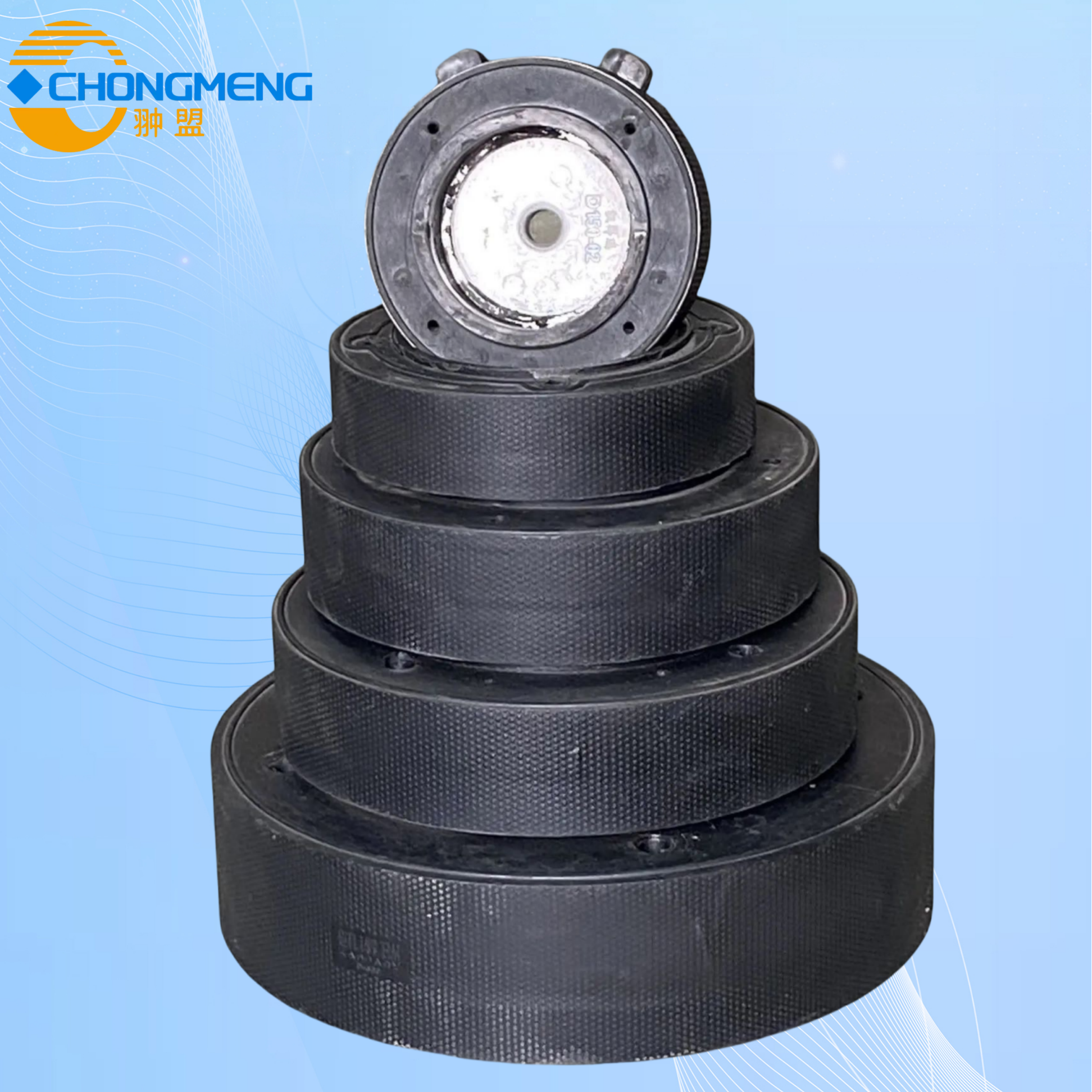 Damping Element-Type D Damping Ring