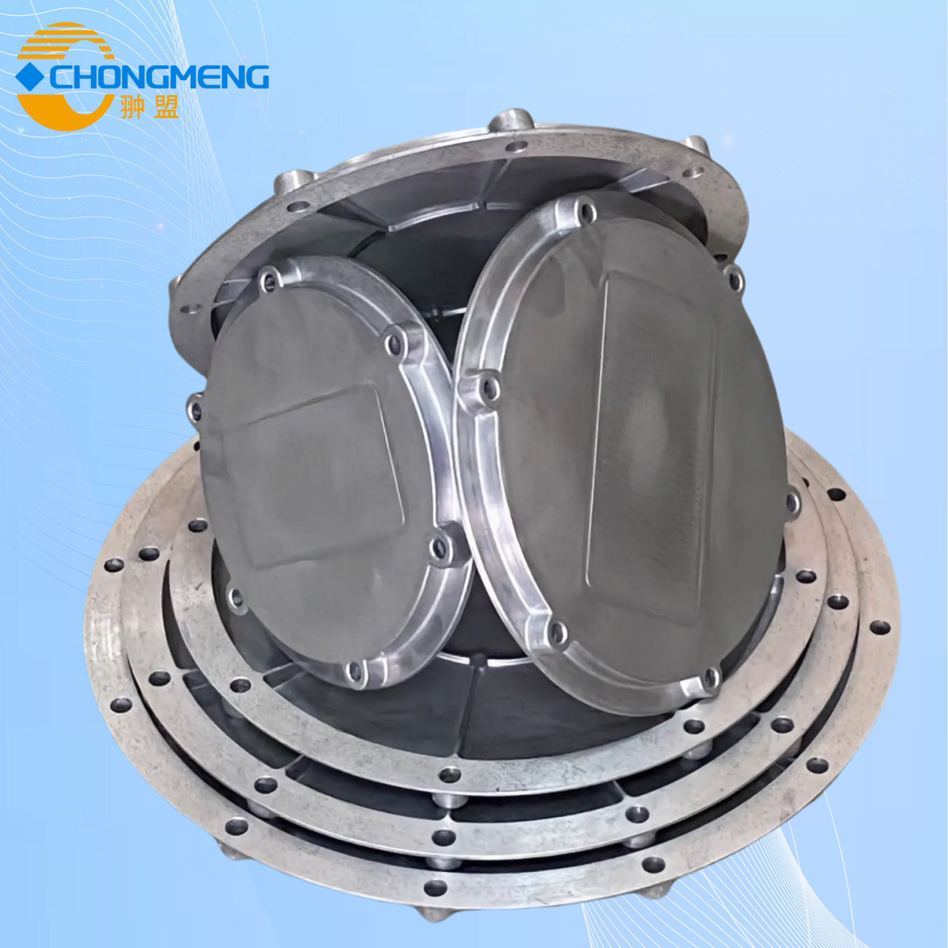 Oil Tank Cleaning Cover-V Series