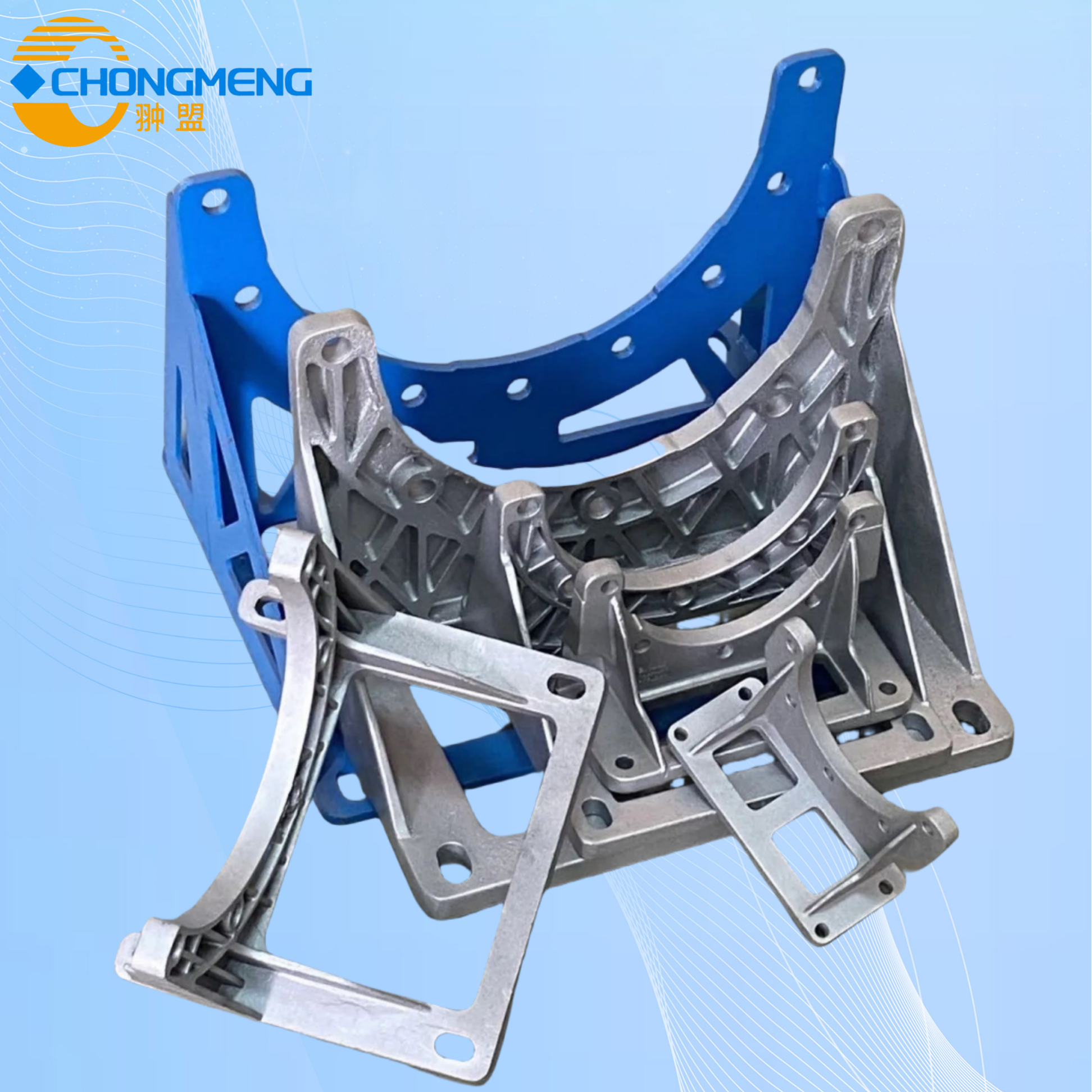 Bell Housing Support